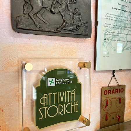 Albergo Ristorante Brera Inveruno Kültér fotó