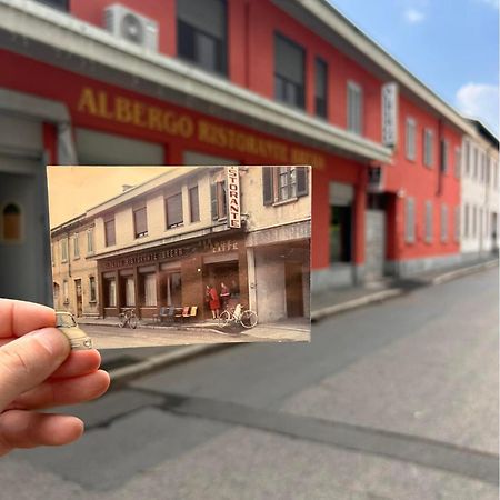 Albergo Ristorante Brera Inveruno Kültér fotó
