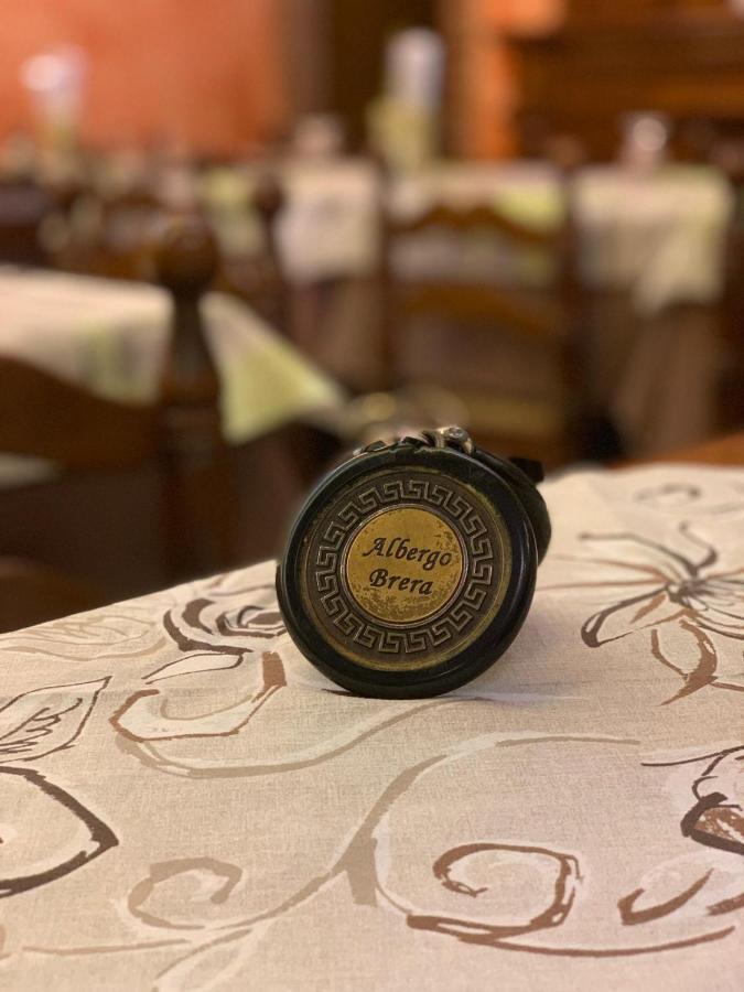 Albergo Ristorante Brera Inveruno Kültér fotó