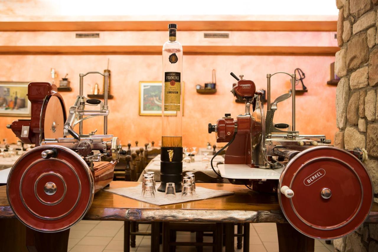 Albergo Ristorante Brera Inveruno Kültér fotó