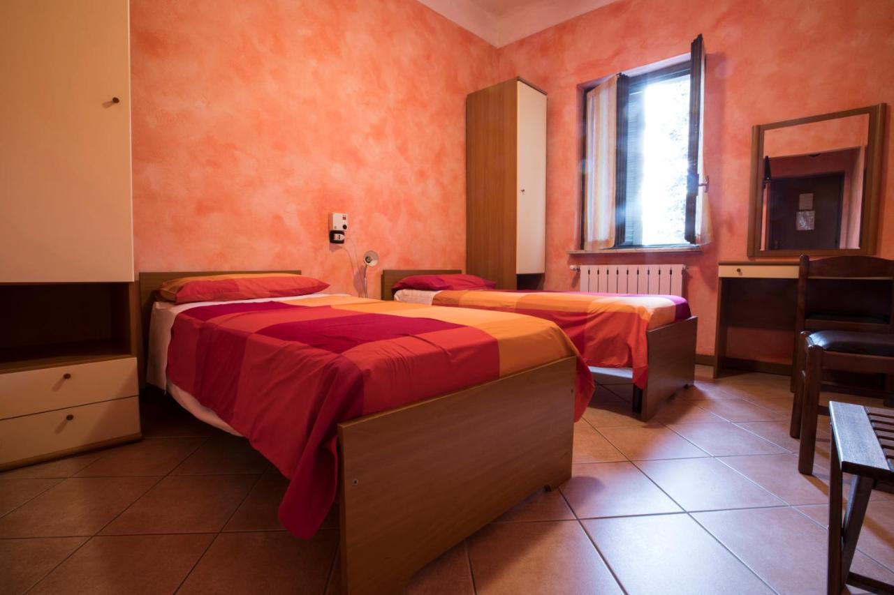 Albergo Ristorante Brera Inveruno Kültér fotó
