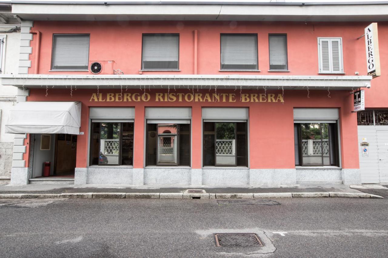 Albergo Ristorante Brera Inveruno Kültér fotó
