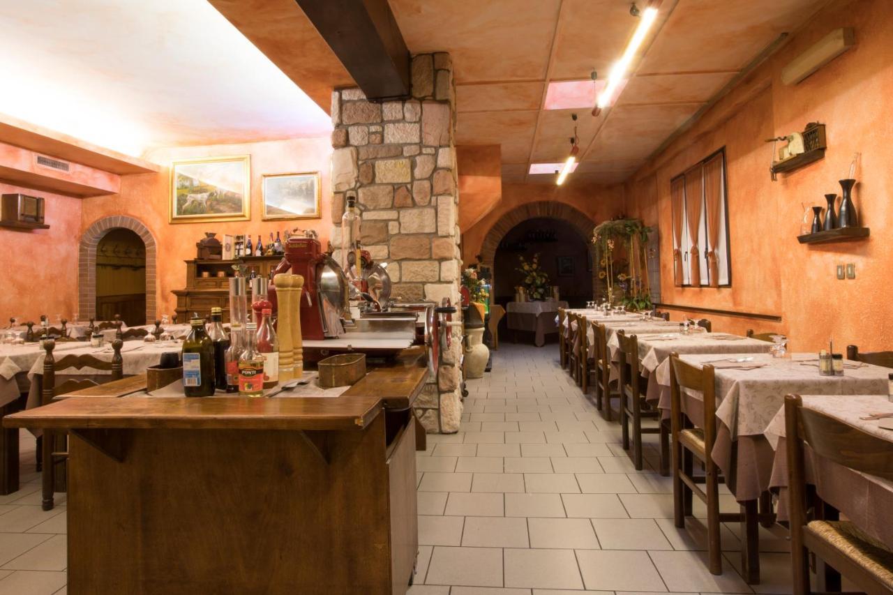 Albergo Ristorante Brera Inveruno Kültér fotó