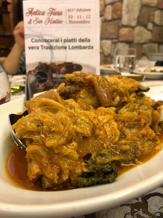Albergo Ristorante Brera Inveruno Kültér fotó