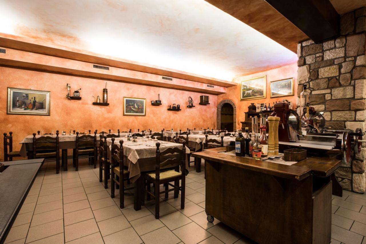 Albergo Ristorante Brera Inveruno Kültér fotó