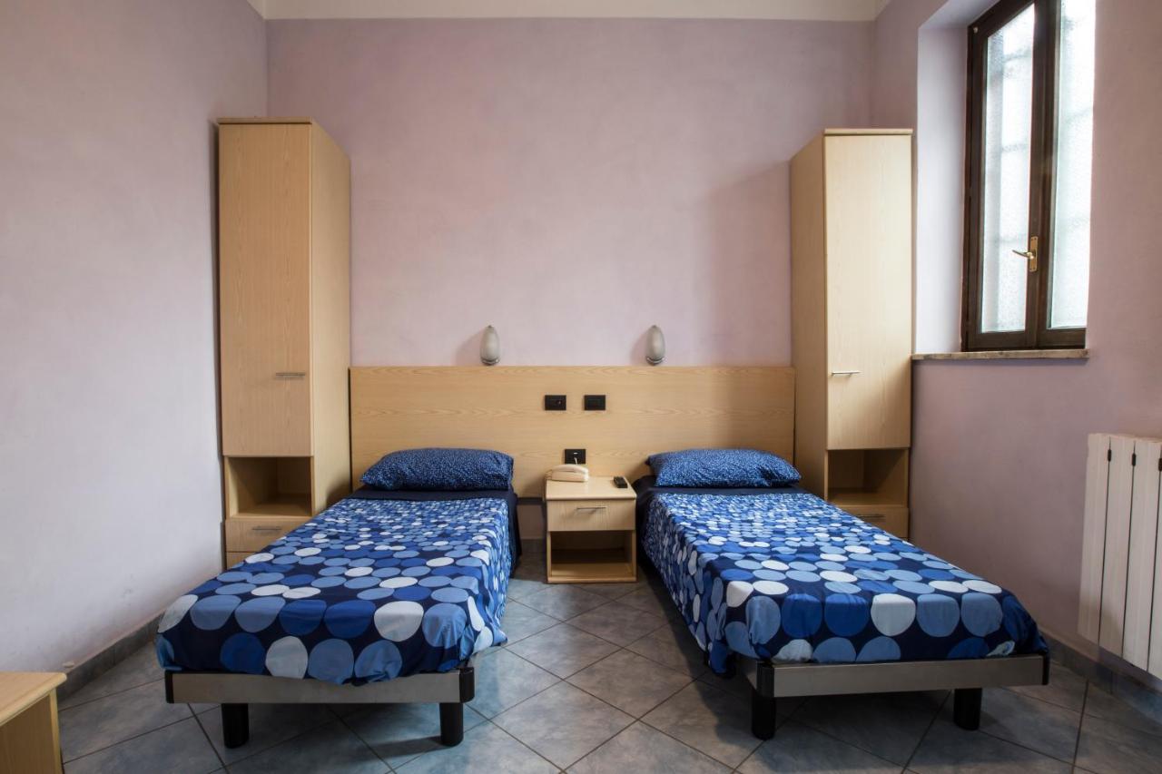 Albergo Ristorante Brera Inveruno Kültér fotó