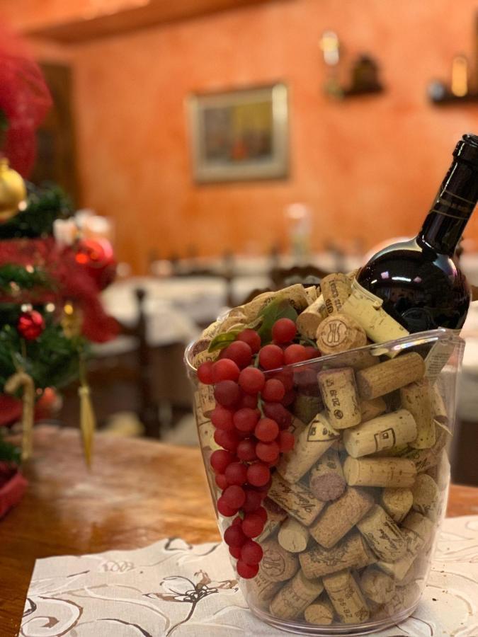 Albergo Ristorante Brera Inveruno Kültér fotó