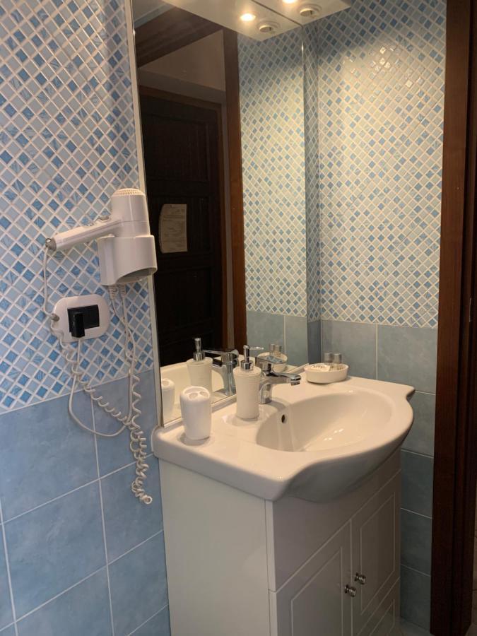 Albergo Ristorante Brera Inveruno Kültér fotó